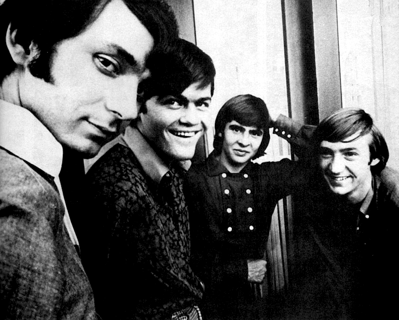 I've known the Monkees since before I can remember